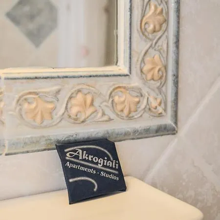 Akrogiali شقة Lefkos (Karpathos)