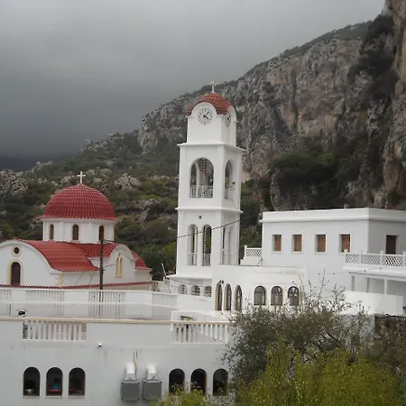 Daire Akrogiali Lefkos (Karpathos)