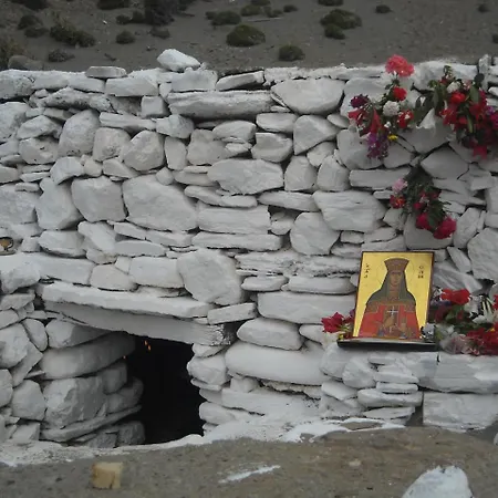 شقة Akrogiali Lefkos (Karpathos)