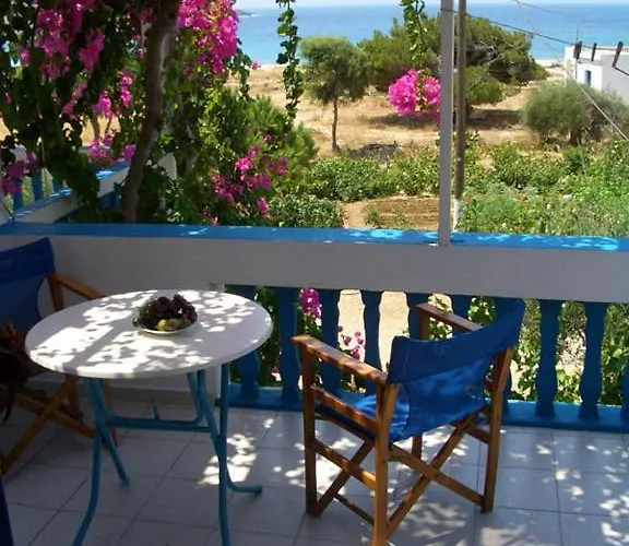 Akrogiali Apartment *