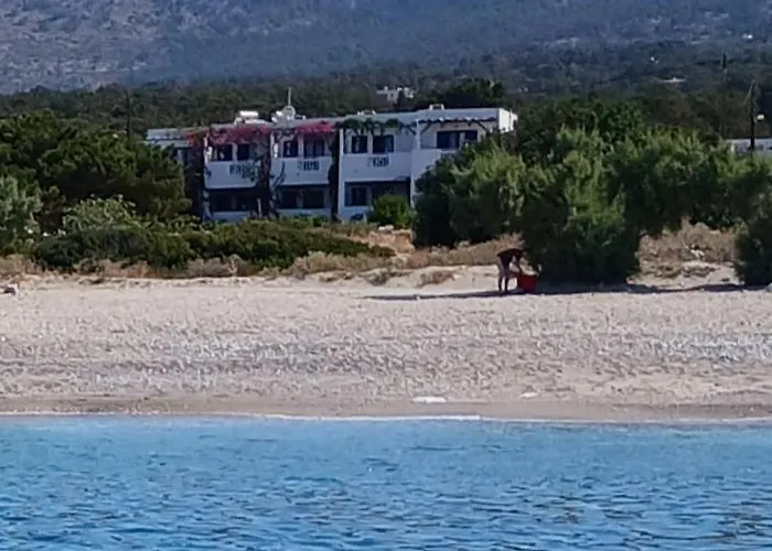 Akrogiali Apartment *