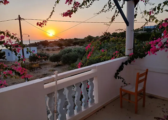 Apartment Akrogiali *