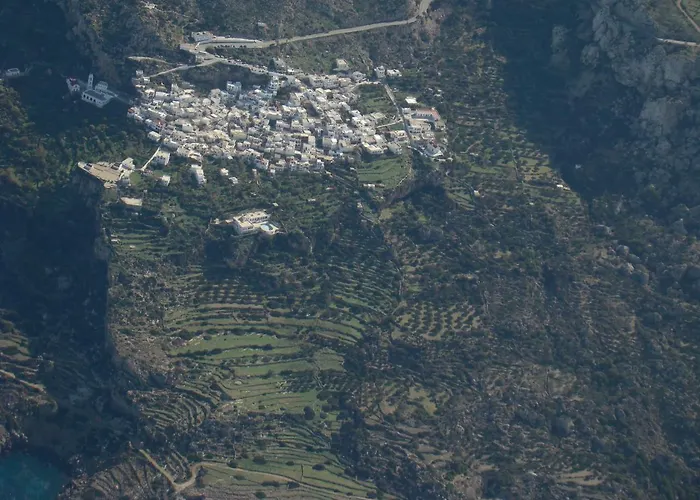 Apartment Akrogiali *