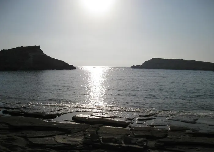 Akrogiali Apartment *