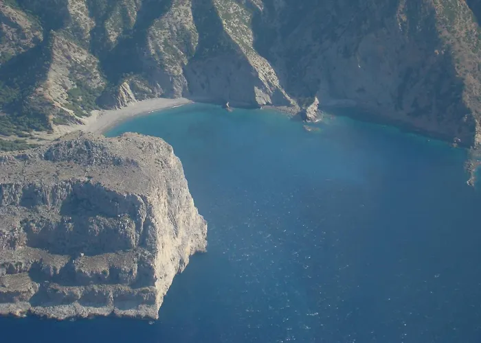 Apartment Akrogiali *