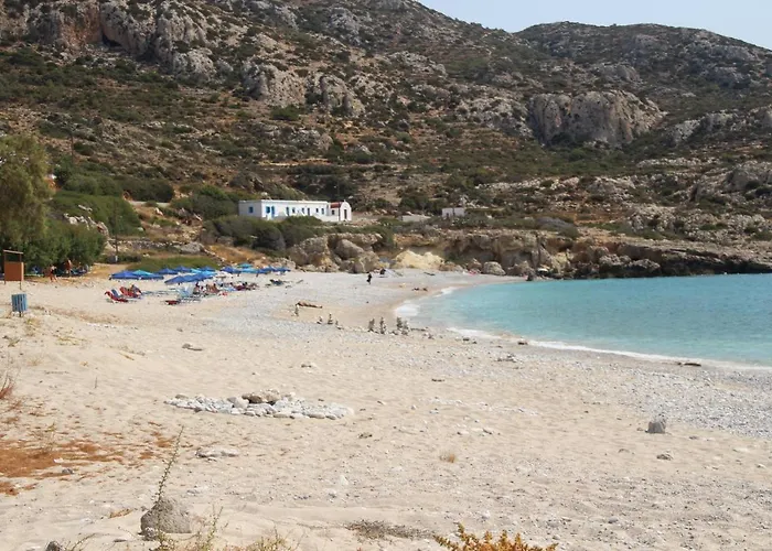 Akrogiali Apartment *