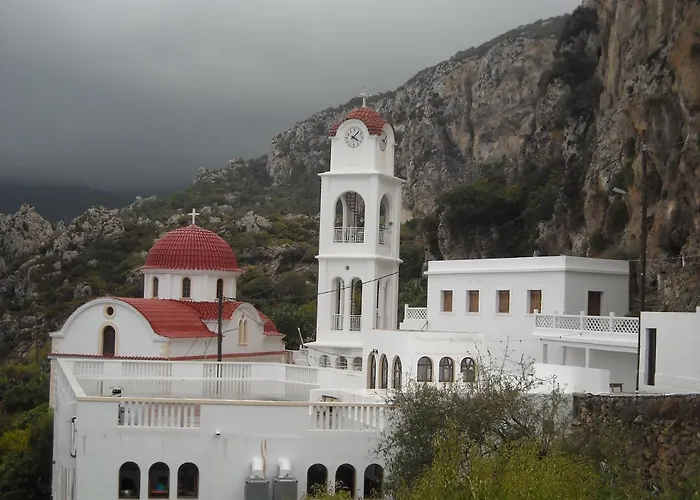 Apartment Akrogiali Lefkos (Karpathos)