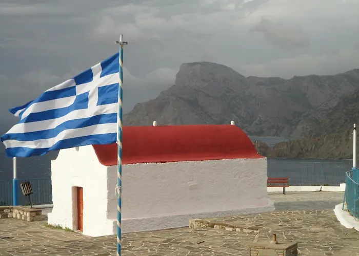 Apartment Akrogiali Lefkos (Karpathos)