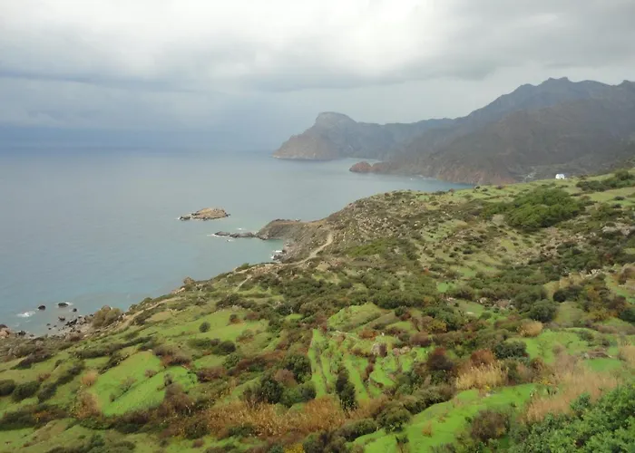 Apartment Akrogiali *