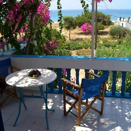 Akrogiali Apartament *