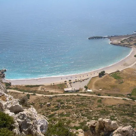 Akrogiali Lejlighed Lefkos (Karpathos)