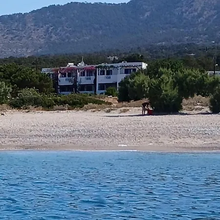 Akrogiali Apartament *