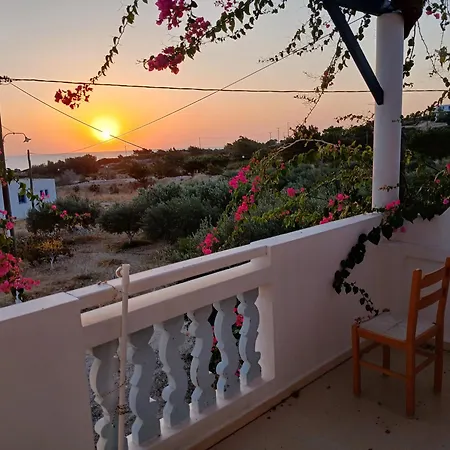 Apartament Akrogiali *