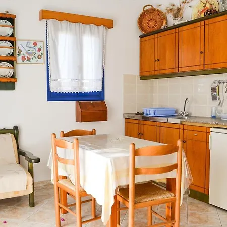 Appartement Akrogiali *