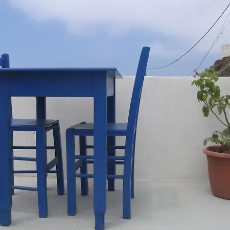 Akrogiali Apartment *