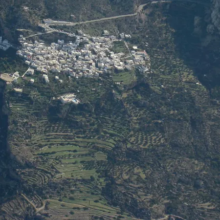 דירה Akrogiali *