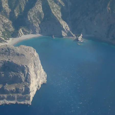 דירה Akrogiali *