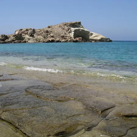 Akrogiali דירה