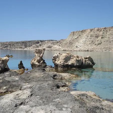 Akrogiali Lejlighed Lefkos (Karpathos)