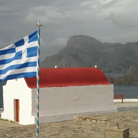 Apartament Akrogiali Lefkos (Karpathos)