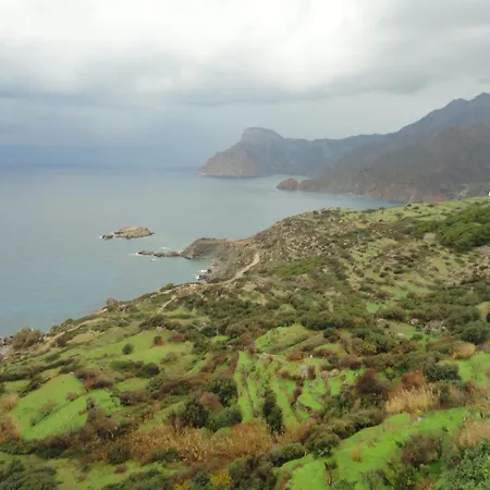 דירה Akrogiali *