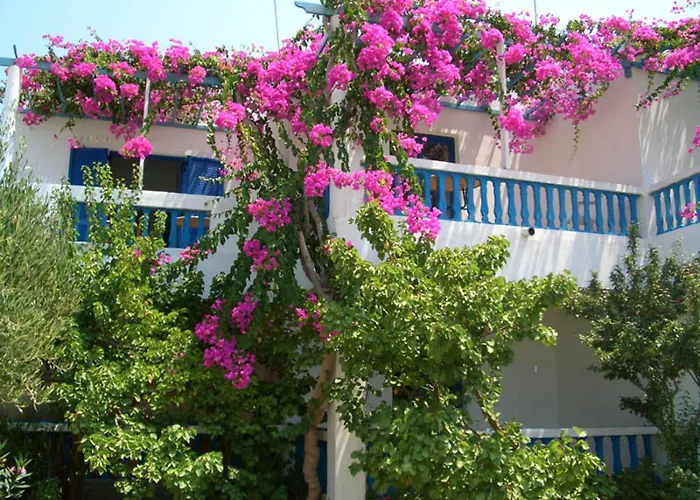 Akrogiali Appartement