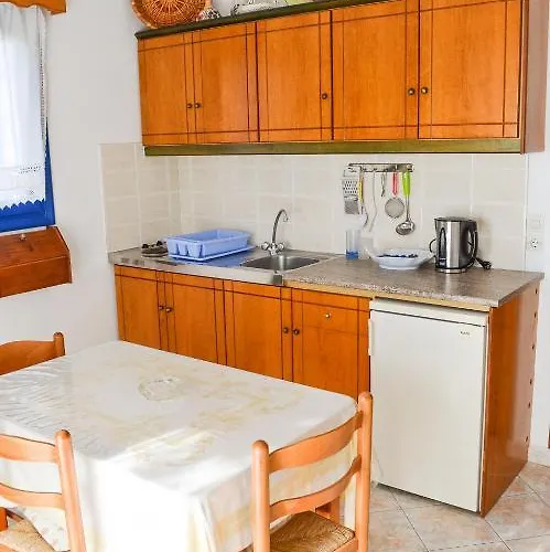 Appartement Akrogiali Lefkos (Karpathos)