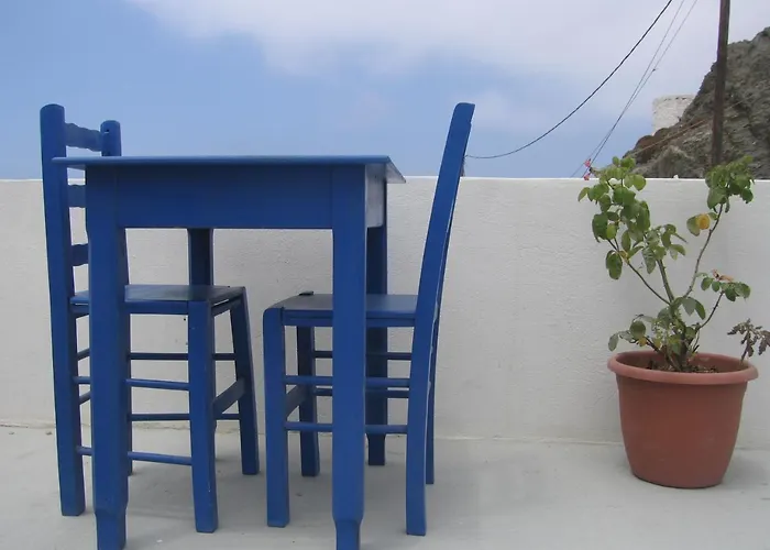 Akrogiali Appartement *