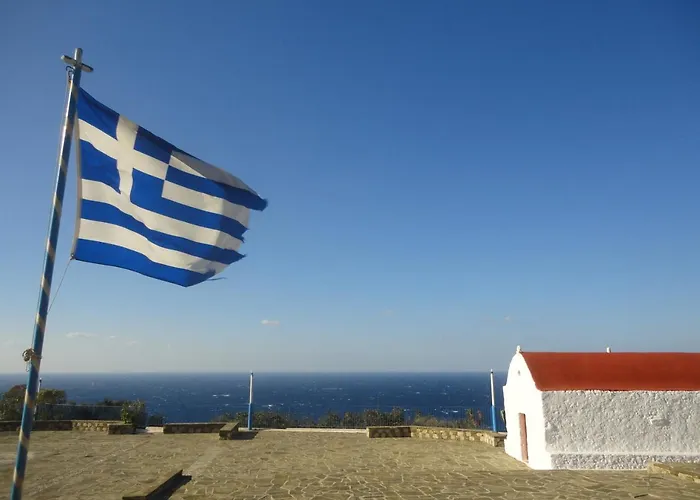 Appartement Akrogiali